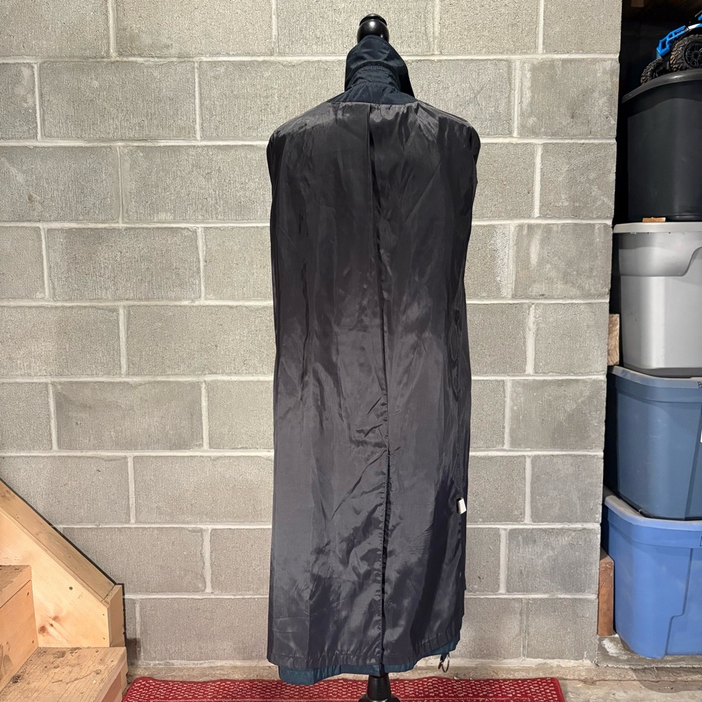 Oliver B trench coat. - Picture 9 of 13